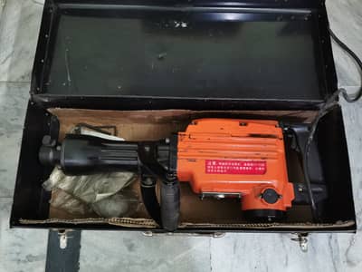 Hilti machine brand new condition full box made in China 1 time used