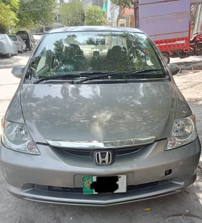 honda city 2005