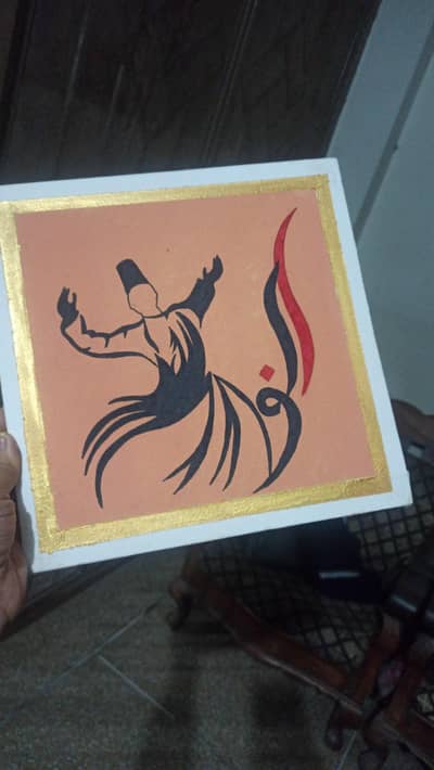 handmade paintings