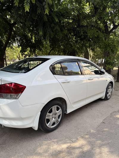 Honda City IVTEC 2014
