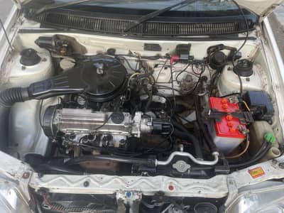 Suzuki Cultus VXR 2005