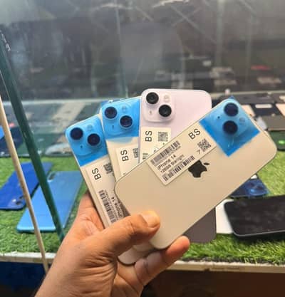 iPhone 14 PTA-APPROVED 128GB