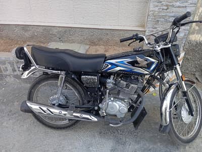 honda cg 125
