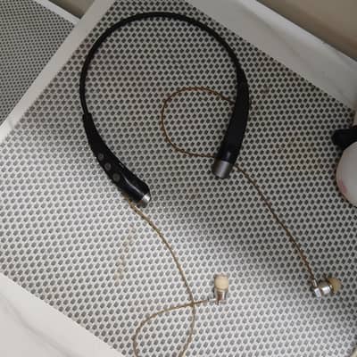 bluetooth wirless head phone