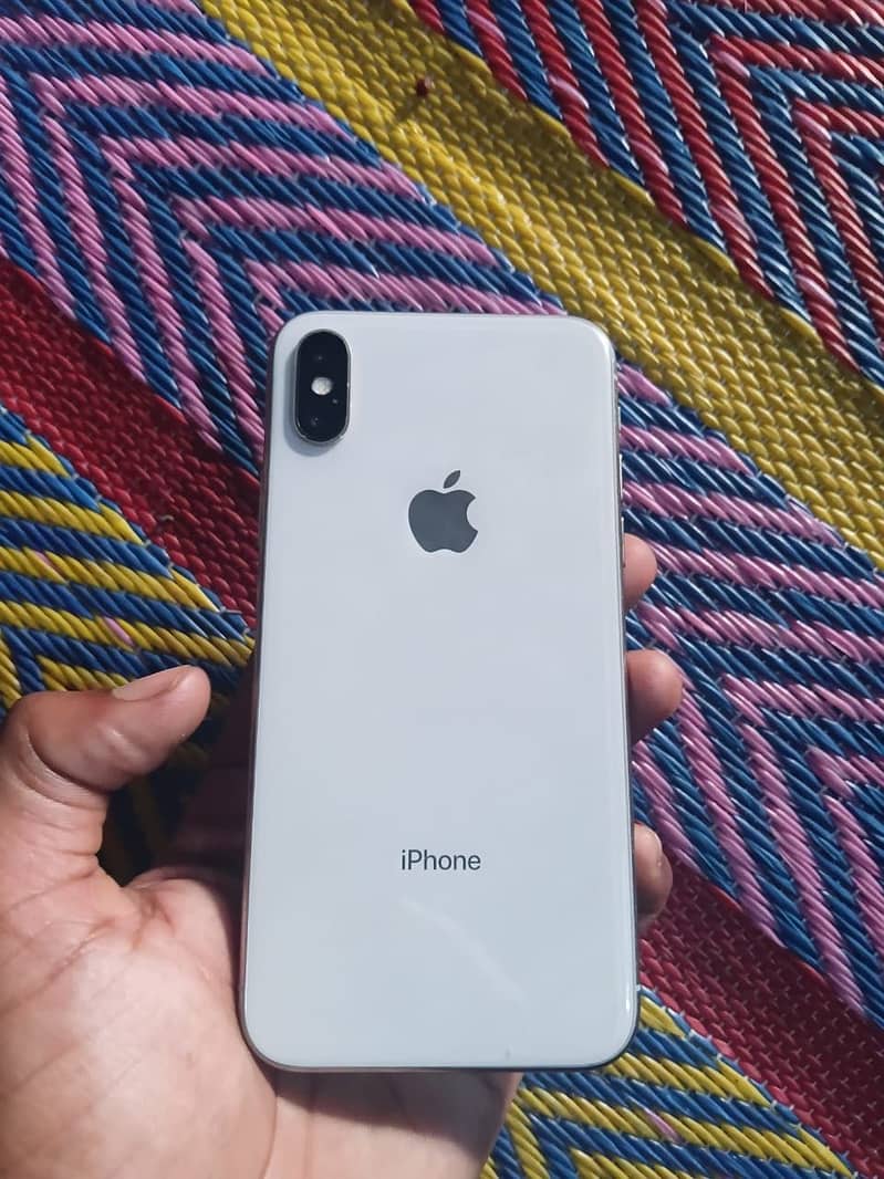 Apple iPhone X 0