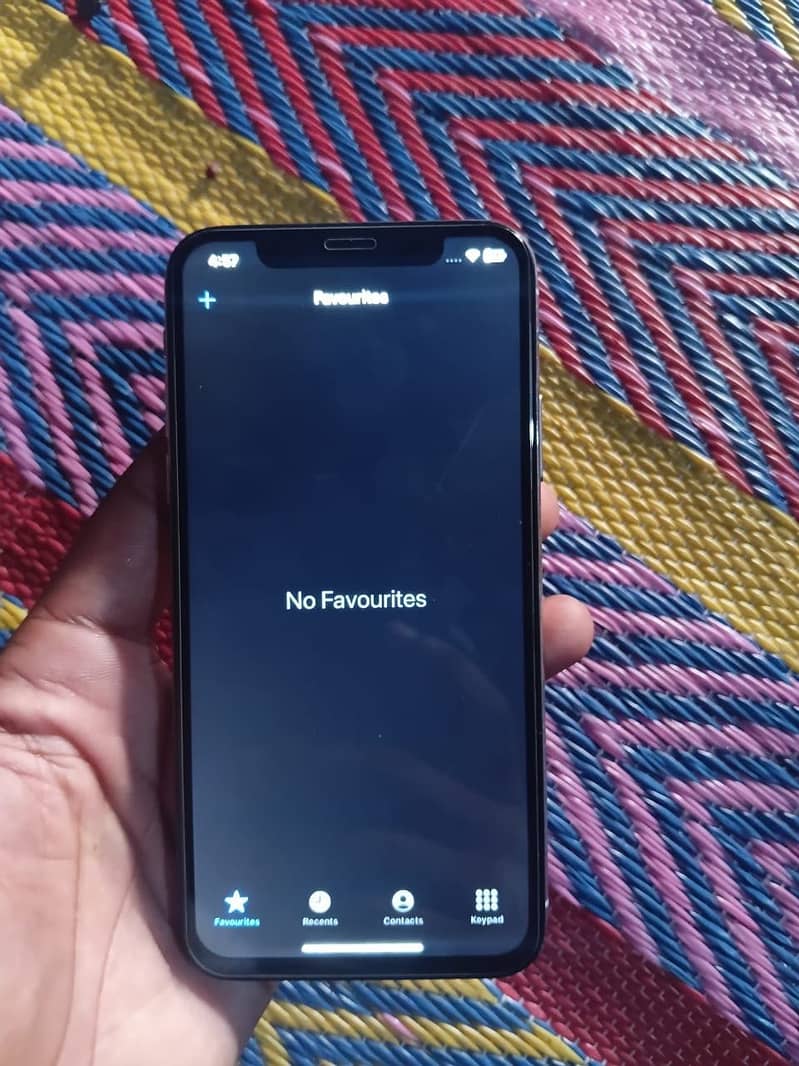 Apple iPhone X 1