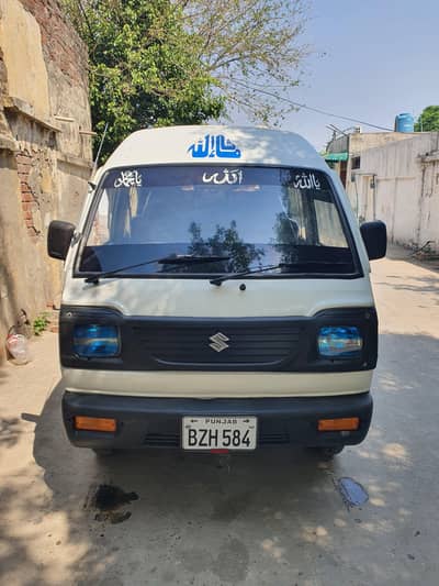 Suzuki Bolan 1999 03043333285