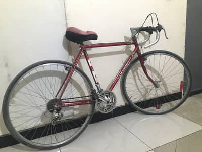 Sports bicycle for sale