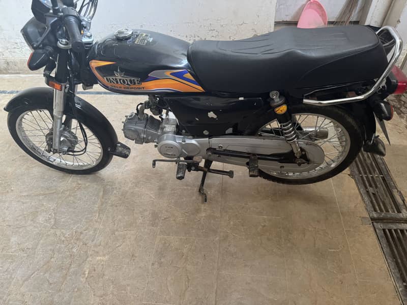 Unique 70cc 0