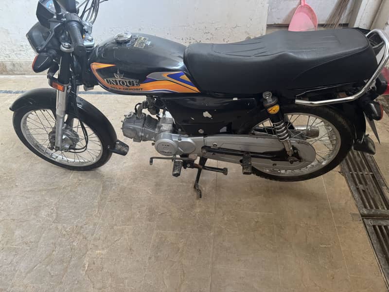 Unique 70cc 1