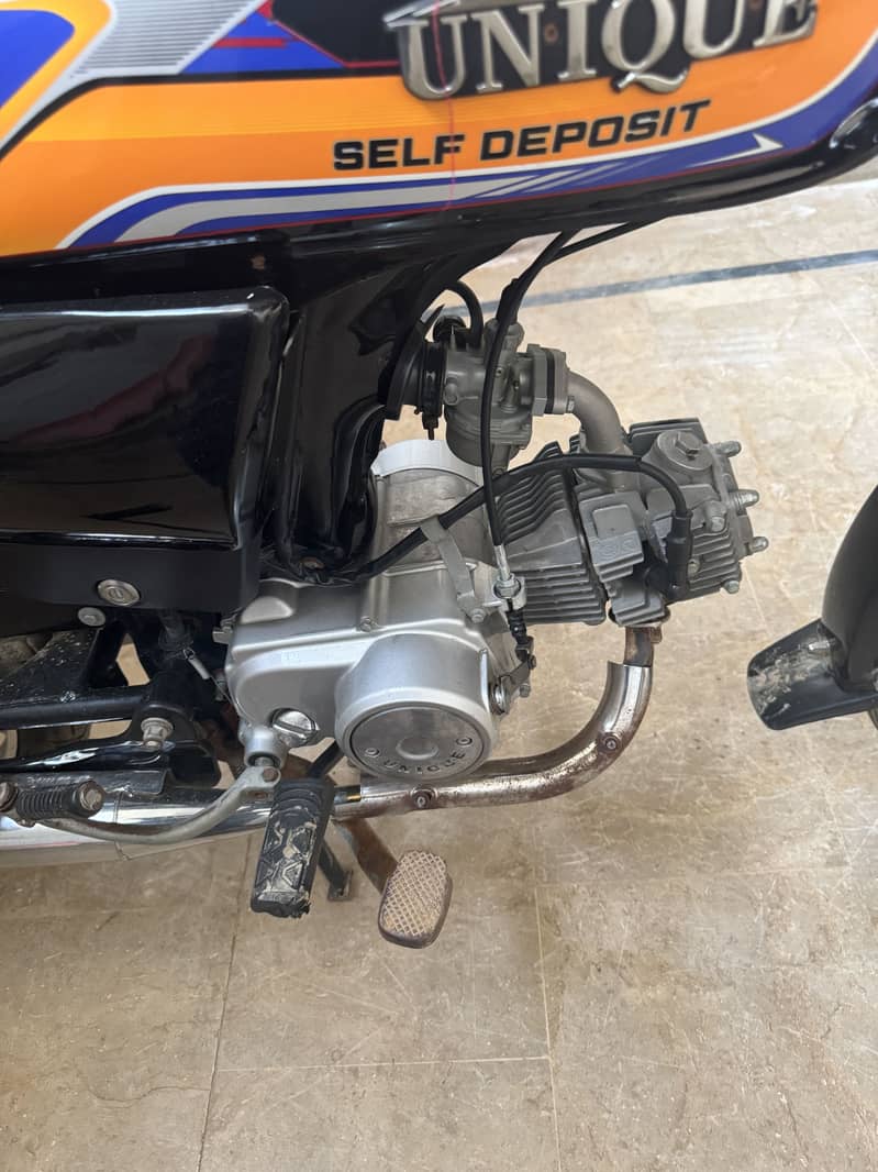 Unique 70cc 2