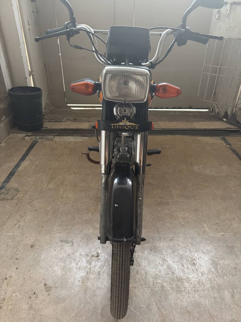 Unique 70cc 3