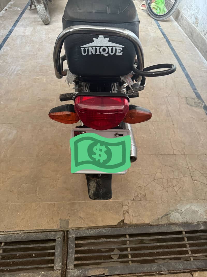Unique 70cc 6