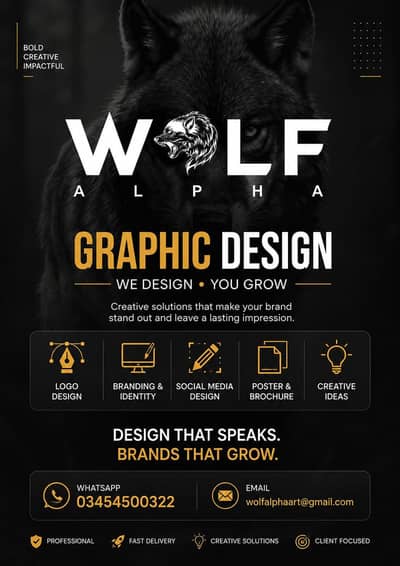 Graphic Designer