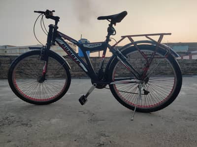 selling full size Humber company cycle