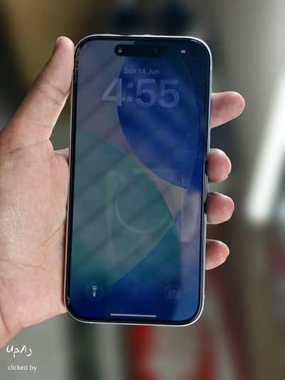 Apple iPhone 15 non pta jv 85 health