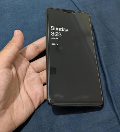 oneplus 6 dual Sim