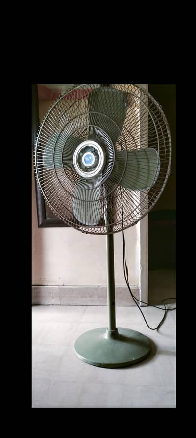 Rs 10,000 pedistal pak fan