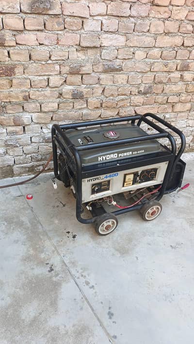 generator hydro 3 Kv