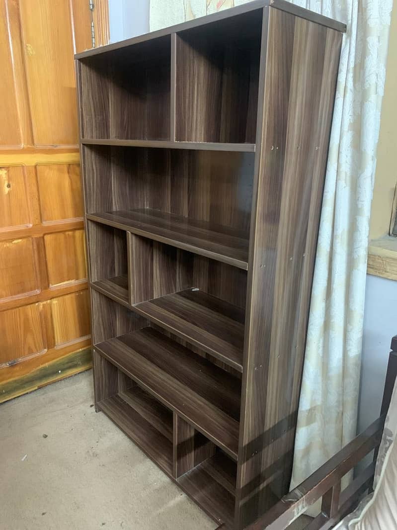 Book shelf 1