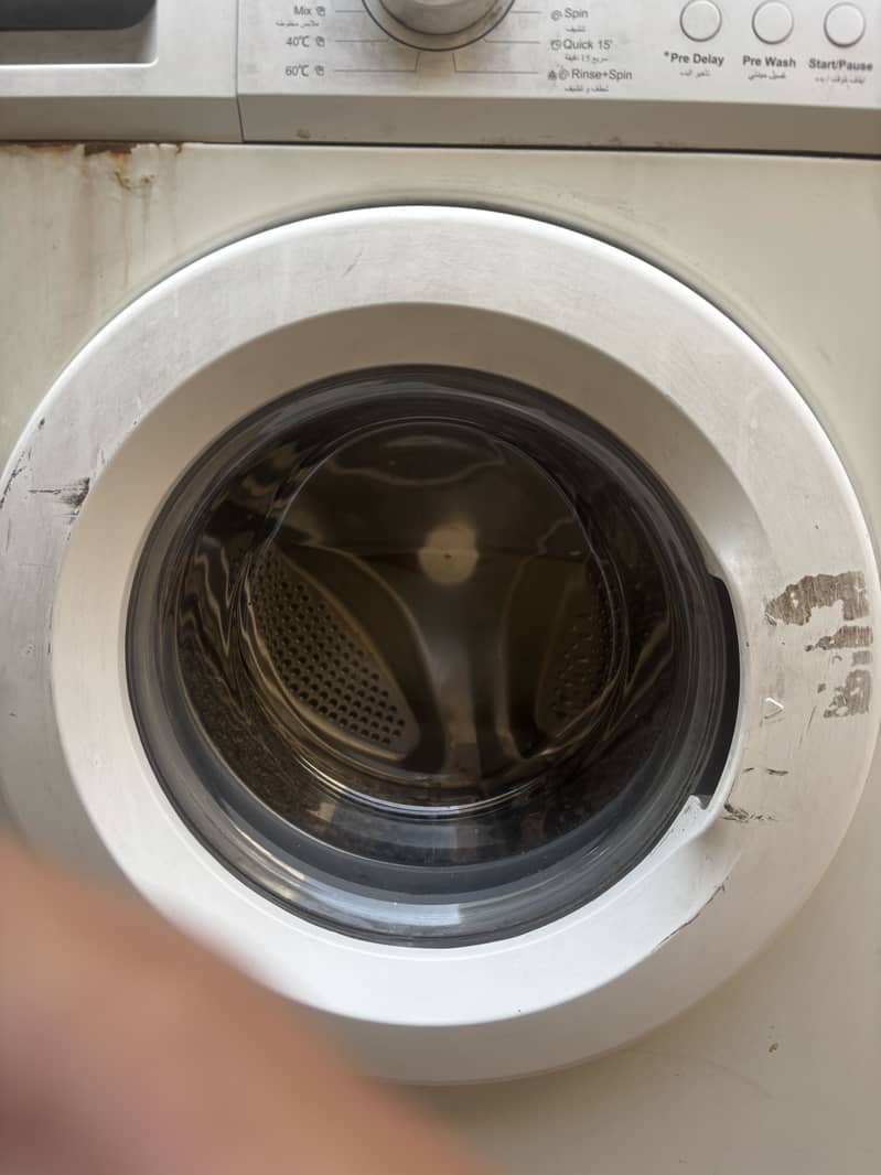Washing machine 0