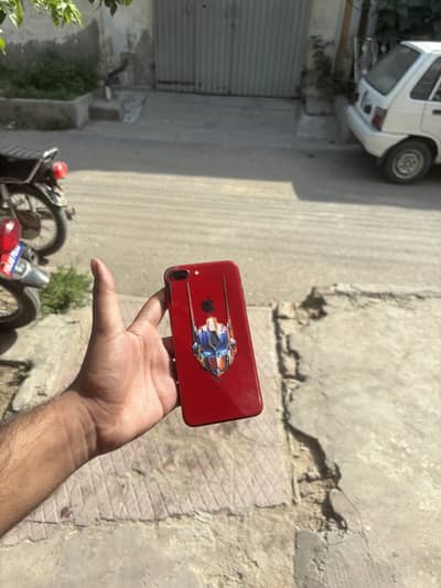 Apple iPhone 8 Plus