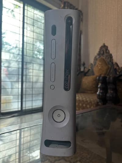 Xbox 360 used for sale. Price is negotiable