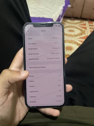 Apple iPhone 12