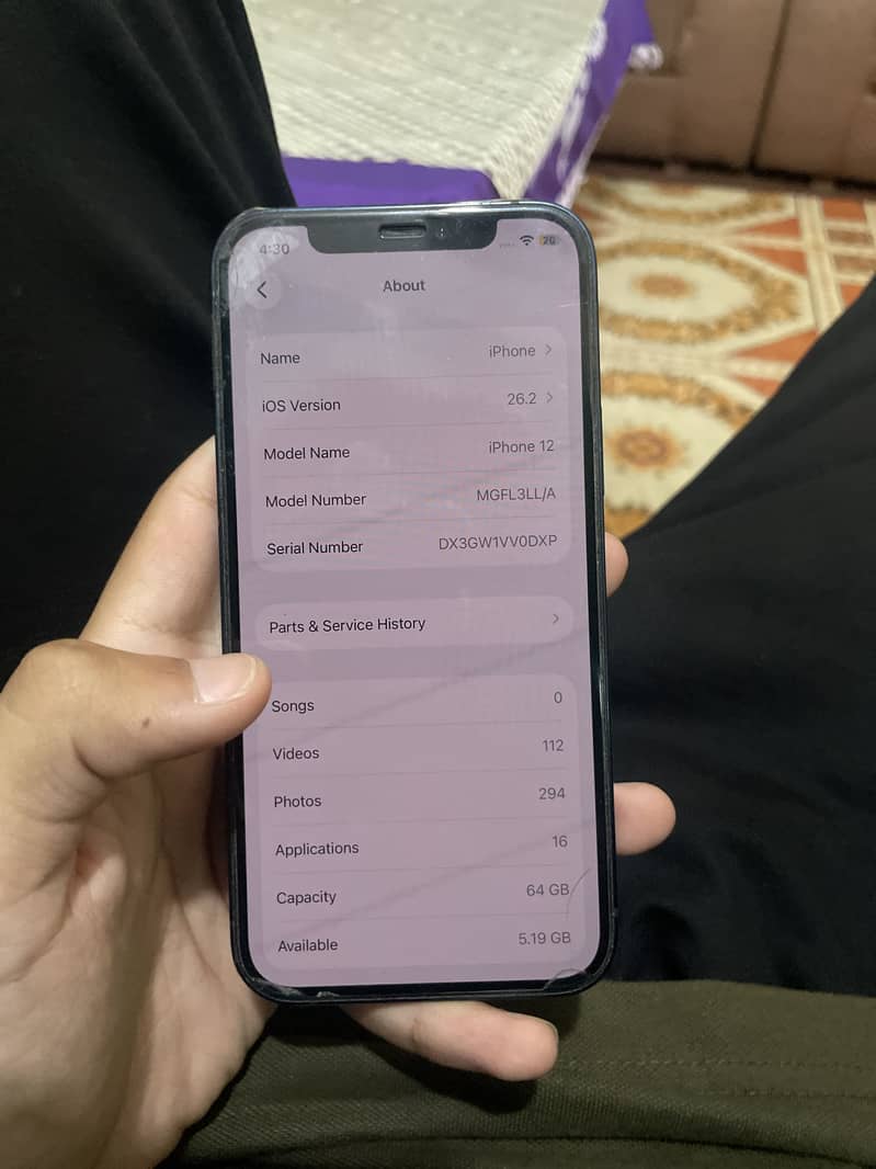 Apple iPhone 12 0