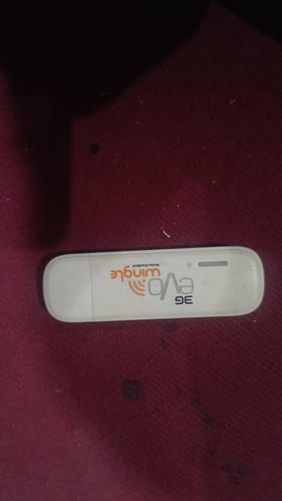 USB 3g Evo wingle device