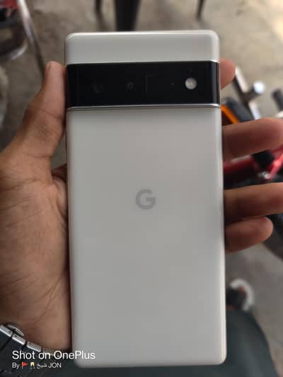 Google Pixel 6 Pro