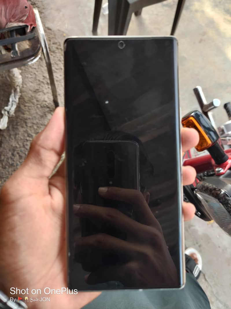 Google Pixel 6 Pro 4