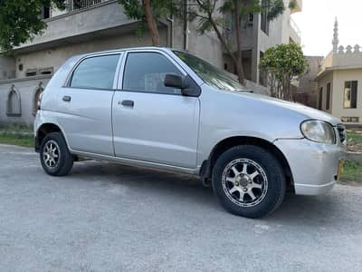 Suzuki Alto 2005 | Total janiuin