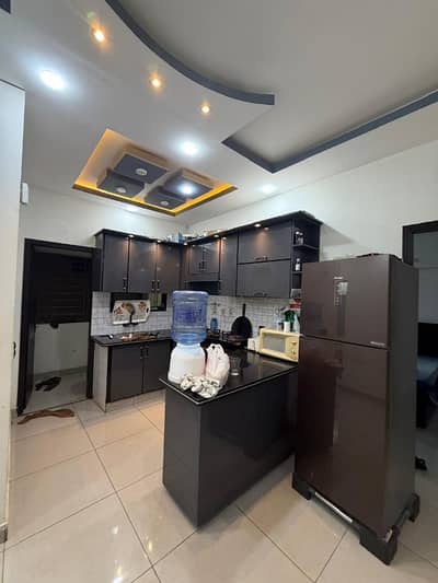 Reserve A Prime Location Flat Now In Gulistan-e-Jauhar - Block 3-A