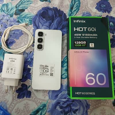 Infinix Hot 60i