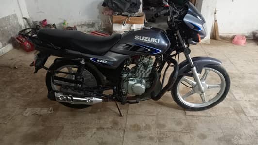 suzuki gd 110 2024