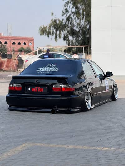 Honda Civic eg