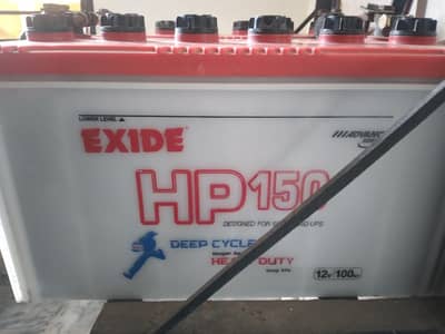 solar used battery for sale