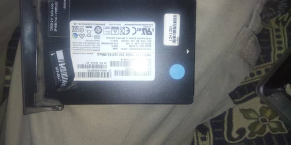 128 GB SSD Samsung