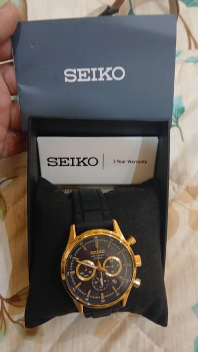 Brand New Seiko Watch