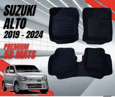 Suzuki Alto New Model Matt (Slightly used)
