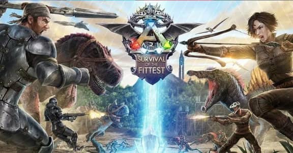 ark survival evolved steam Half price