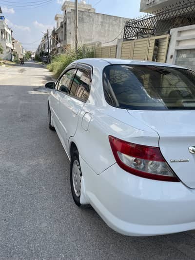 Honda City 2004