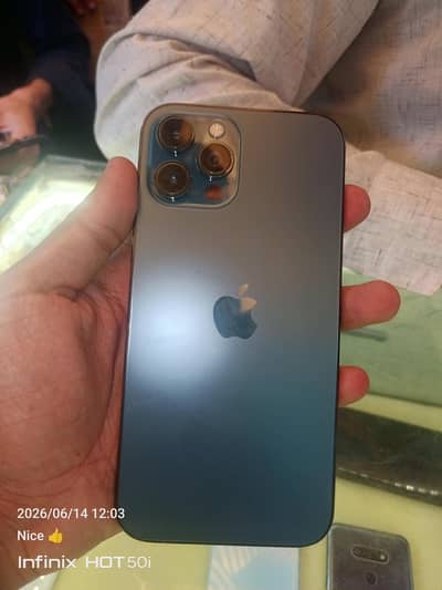 Apple iPhone 12 Pro Max jv
