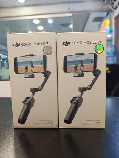 DJI Osmo mobile 7p