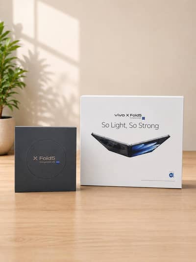 Vivo X Fold 5