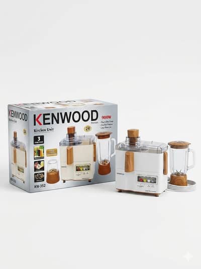 SUPER KENWOOD PURE JUICER MACHINE