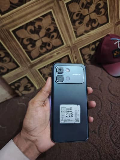 Infinix Note Edge