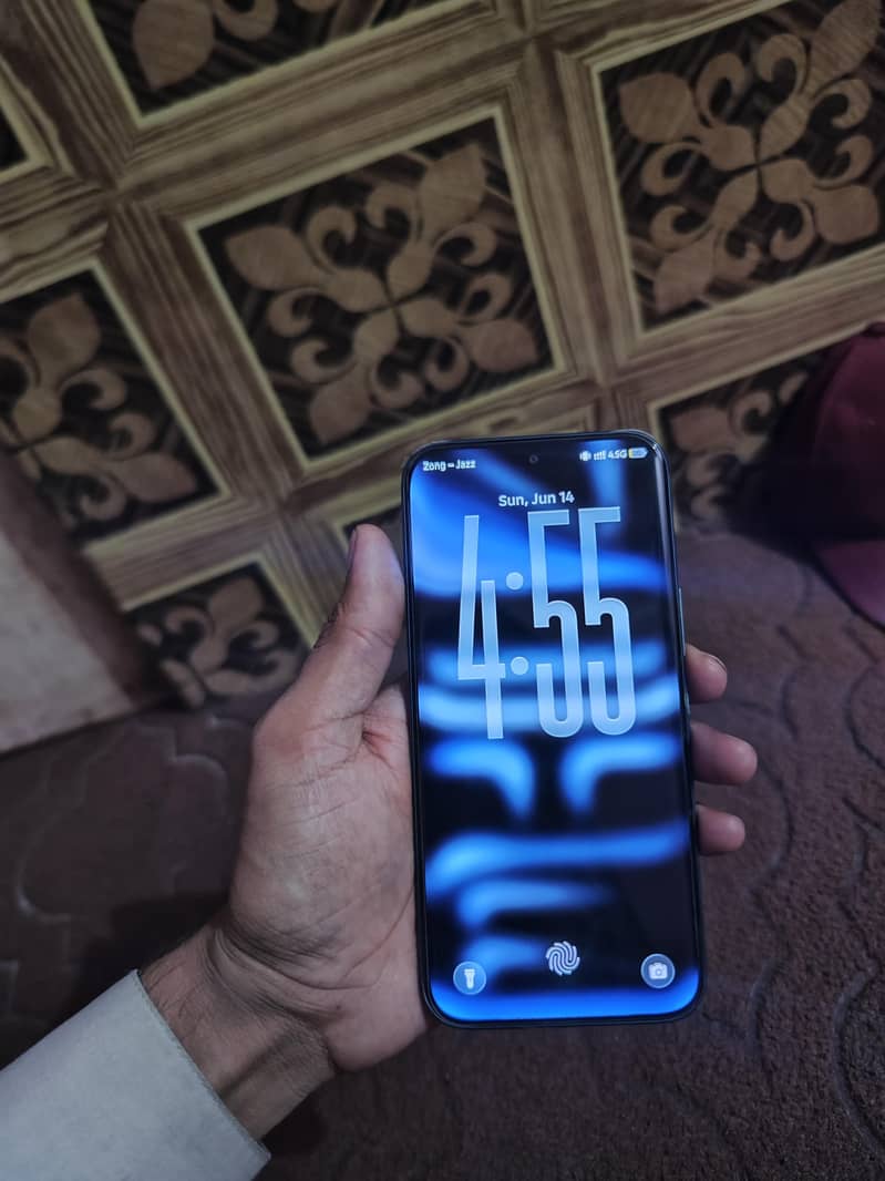 Infinix Note Edge 1