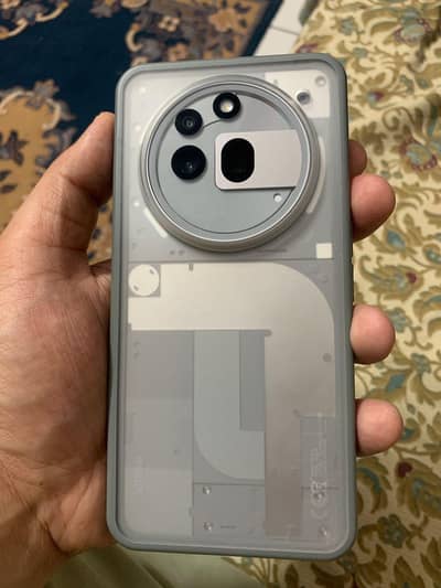 Nothing Phone 3a Pro 12/256